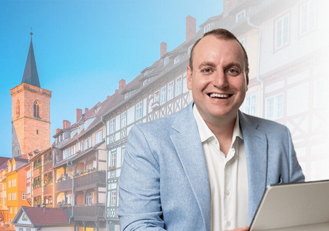 Wohnung sch&auml;tzen Ilmenau-Thueringen