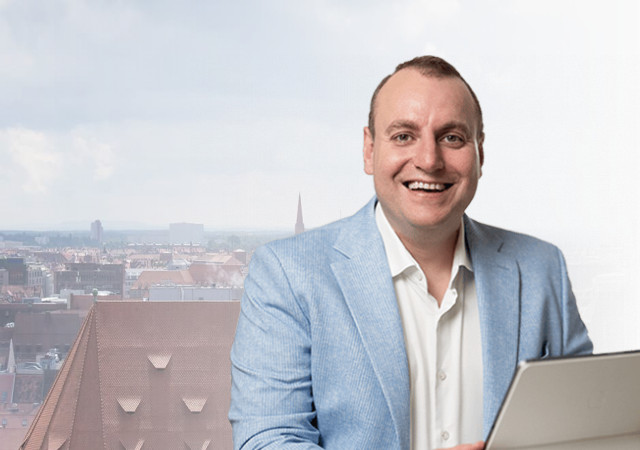 Haus sch&auml;tzen Roth-Mittelfranken