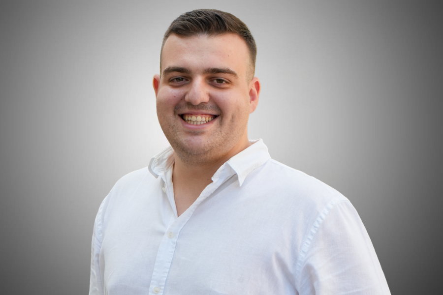 Daniele Daci Team Heid