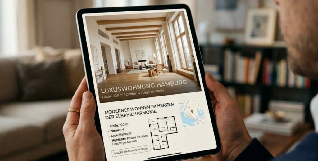 Exposé für Immobilien erstellen