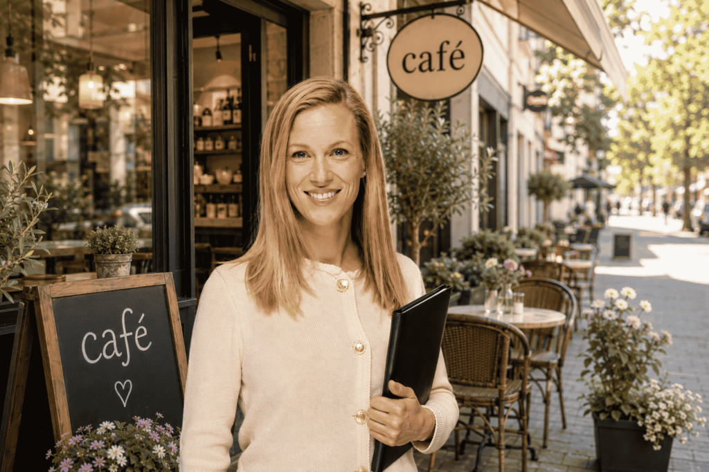 Immobilienmakler für Gastronomie