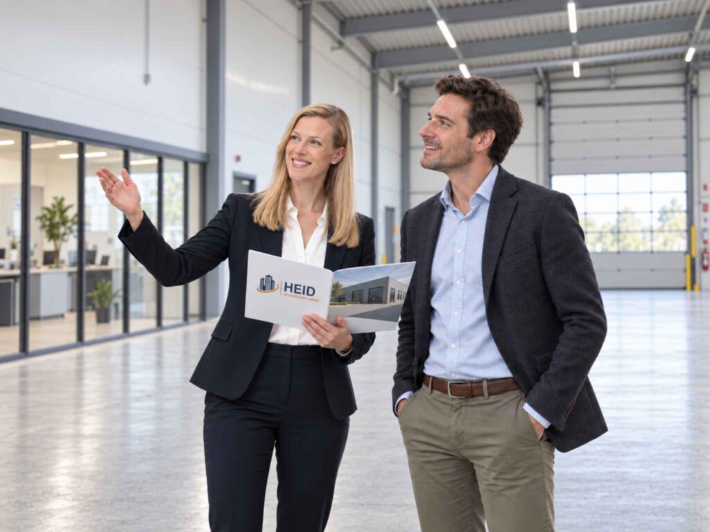 Gewerbehalle kaufen