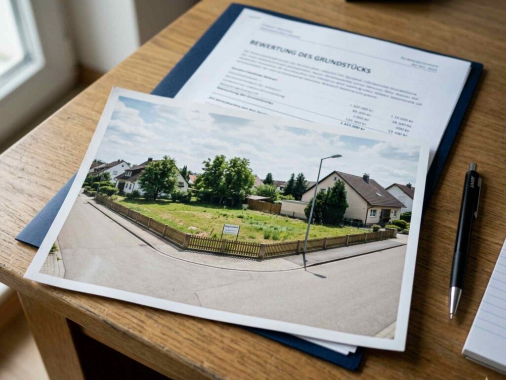Grundstück verkaufen und Steuern vermeiden