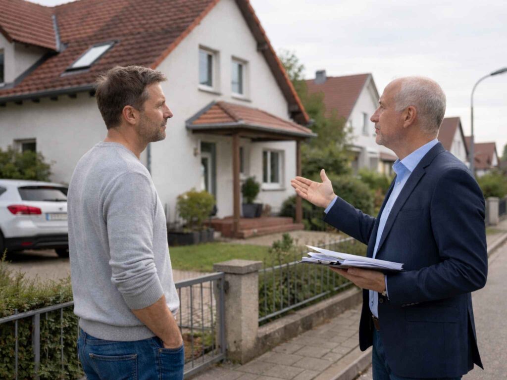 Haus mit Erbpacht verkaufen