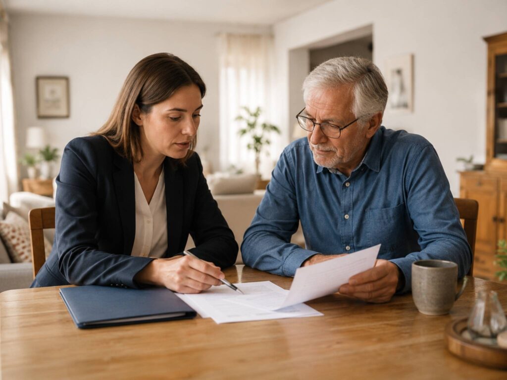 Immobilienverkauf für Betreuer