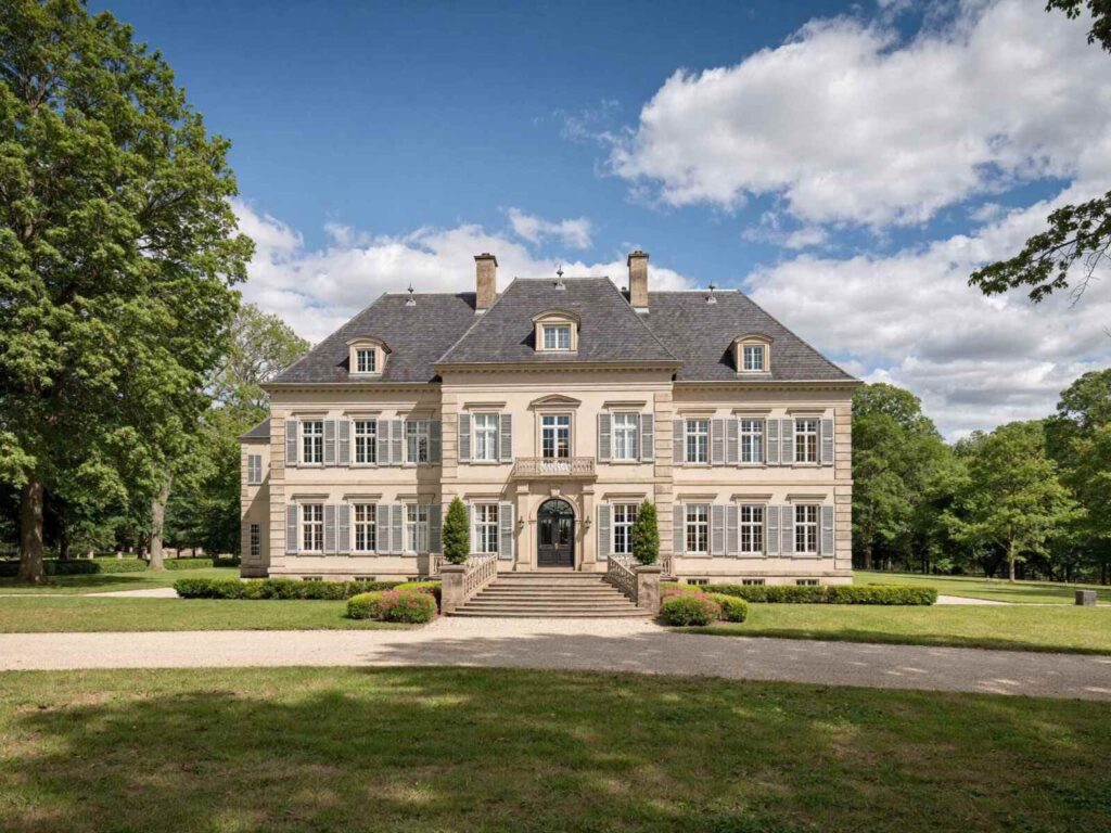 Herrenhaus verkaufen