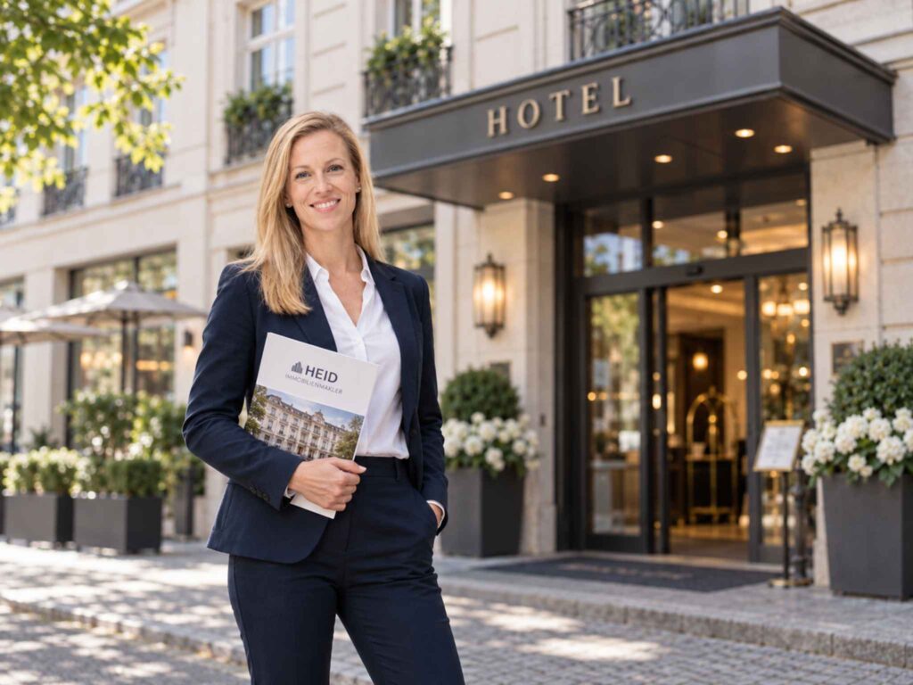 Hotel kaufen