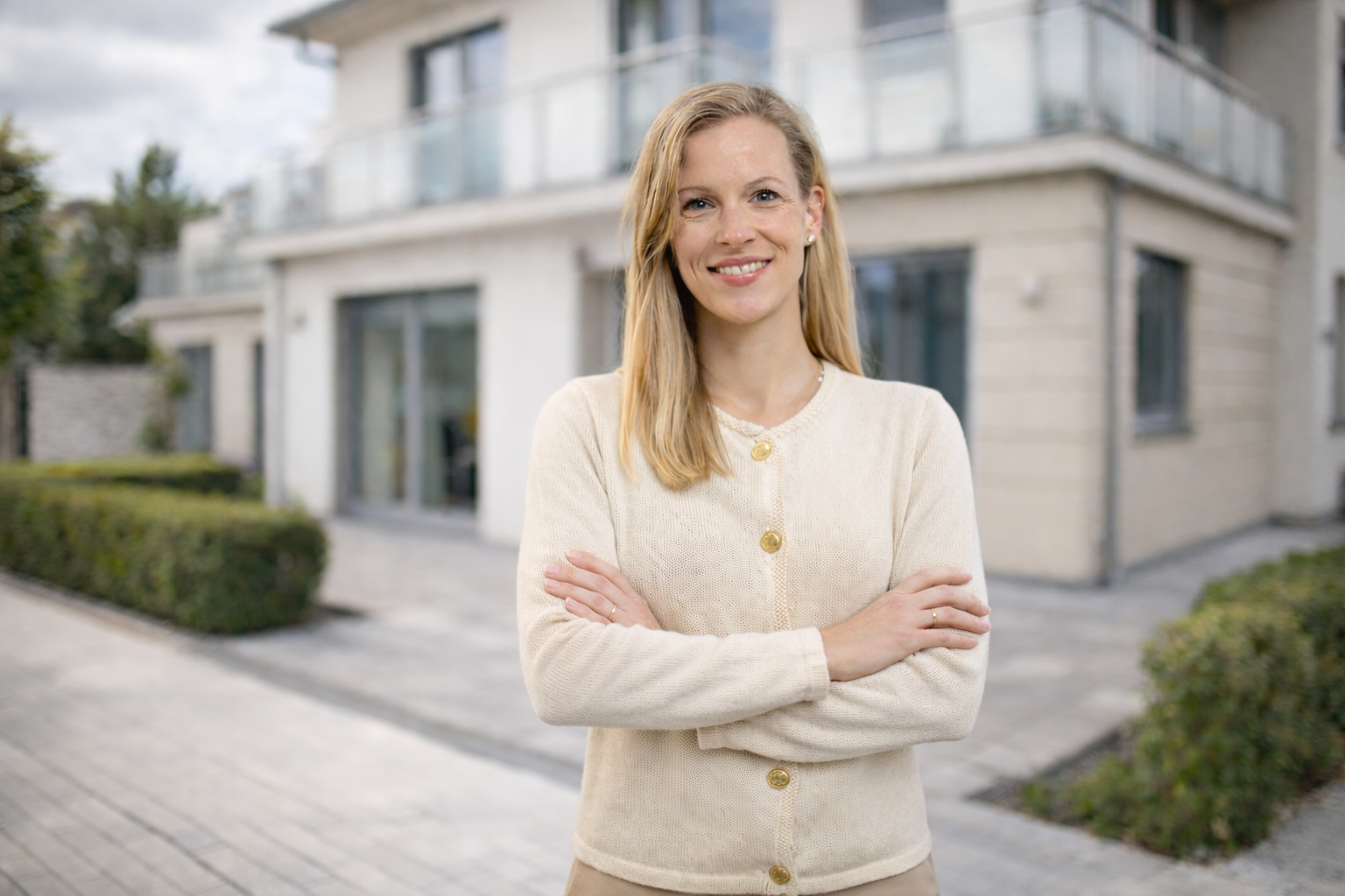 Immobilienberaterin Katharina Heid