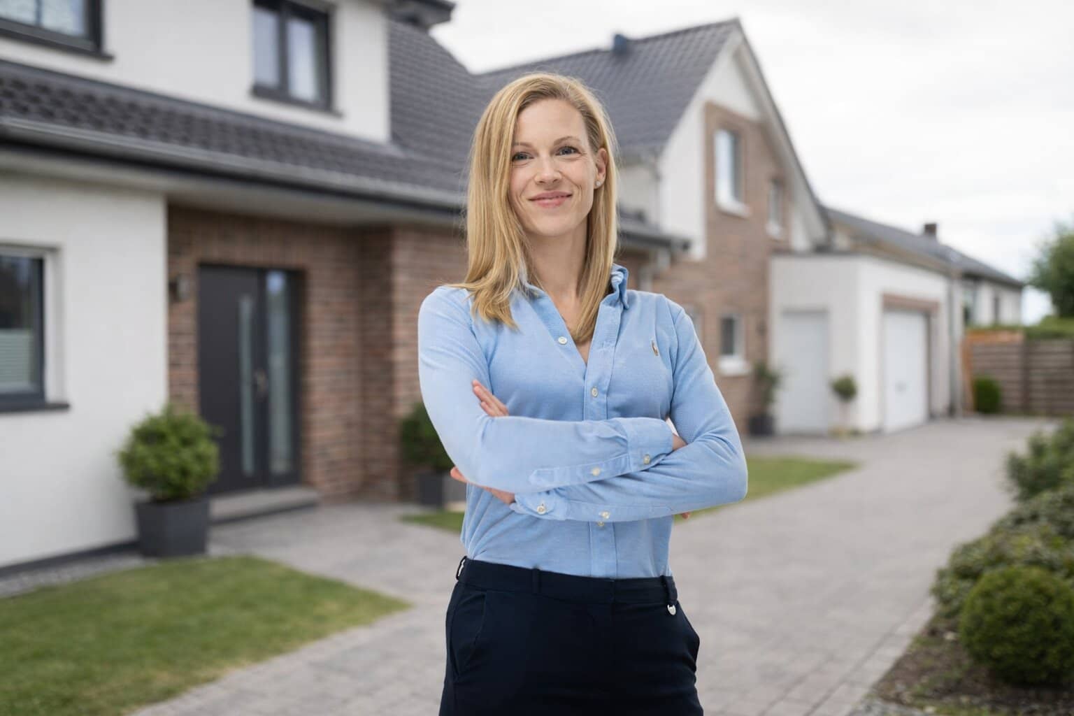Die zertifizierte Sachverst&auml;ndige Katharina Heid verkauft Ihre Immobilie mit Erfolg.