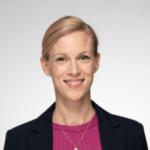 Geschäftsführerin Katharina Heid
