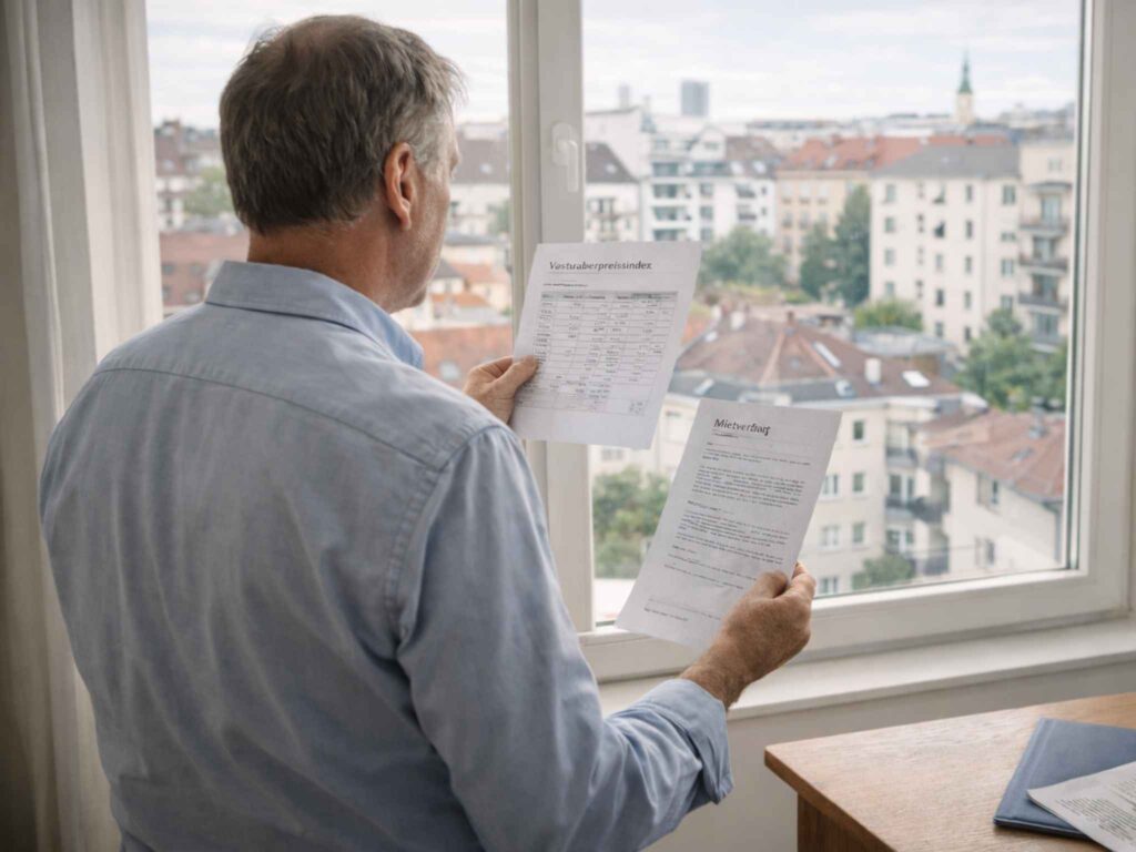 Mietindex berechnen