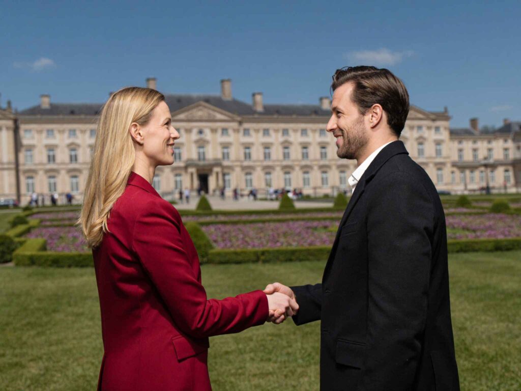 Schloss verkaufen
