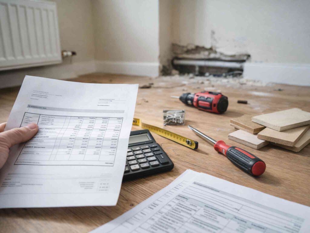 Was Vermieter von der Steuer absetzen können